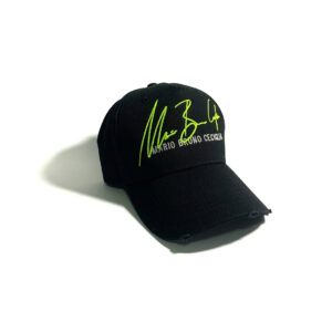 CAP EMBROIDERED SIGNATURE