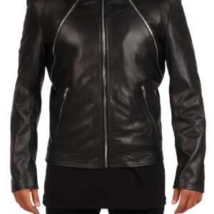 LEDERJACKE AMARIS