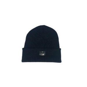 BEANIE METALL EMBLEM