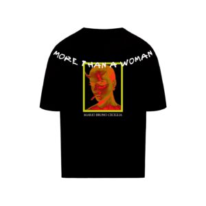 T-SHIRT MORE THAN A WOMAN