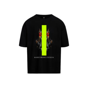 T-SHIRT DOBERMANN