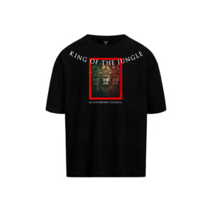 T-SHIRT KING OF THE JUNGLE