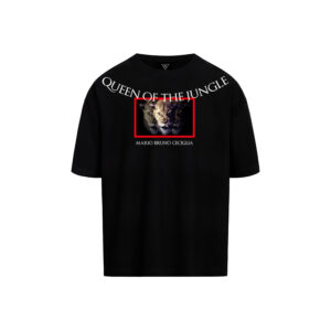 T-SHIRT QUEEN OF THE JUNGLE