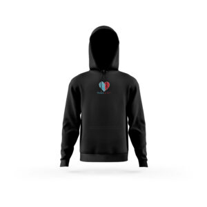 HOODIE FROZEN HEART