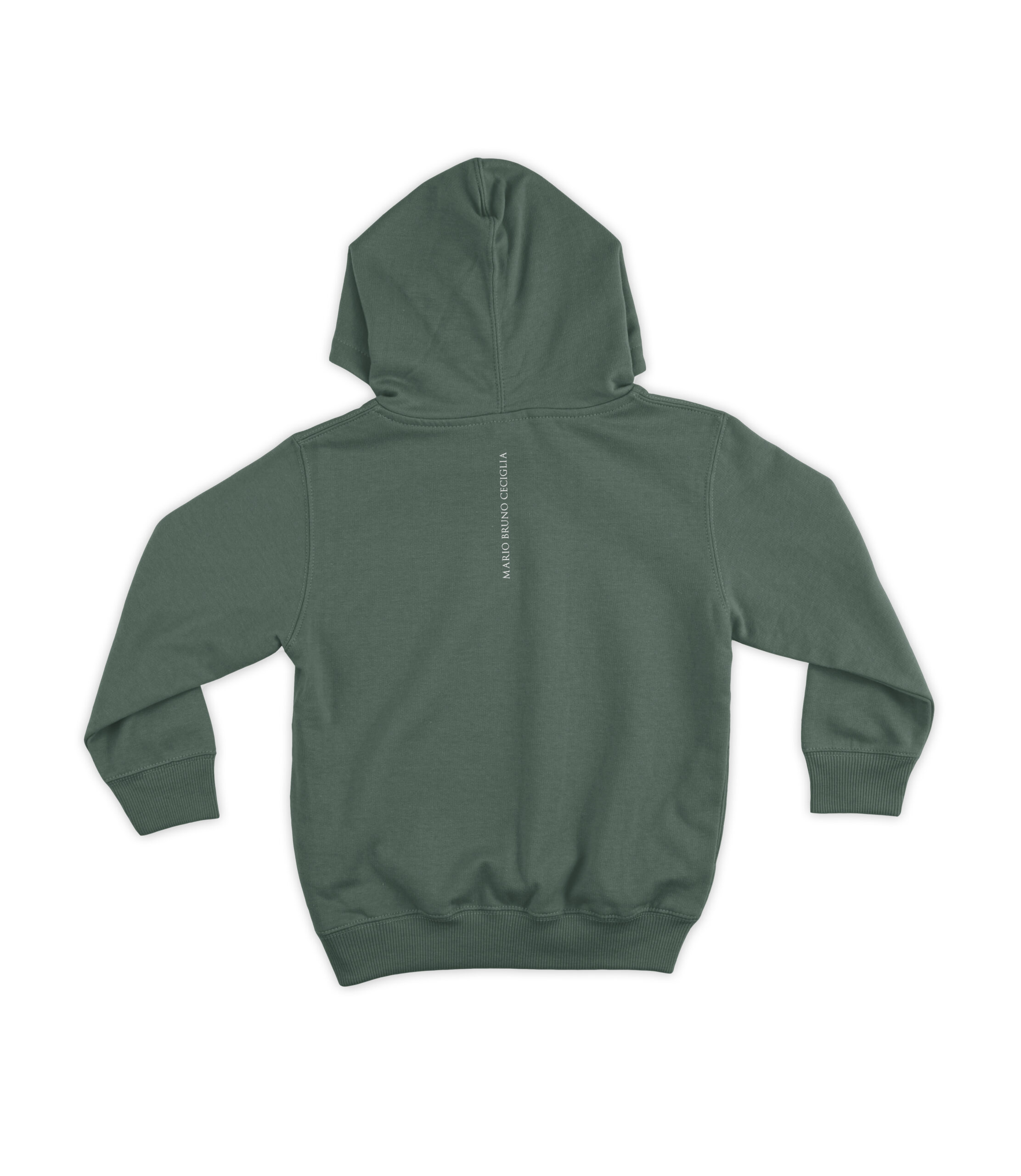 HOODIE MBC LOGO JUNIOR – Bild 4