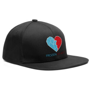 SNAPBACK CAP FROZEN HEART