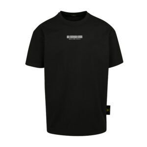 T-SHIRT NEXT STOP BLACK EDITION