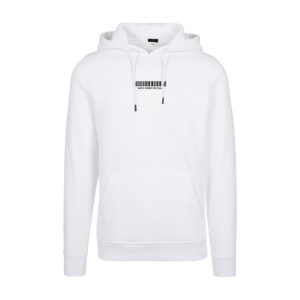 HOODIE NEXT STOP WHITE EDITION