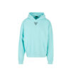 HOODIE OVERSIZE SHAPE OF A HEART