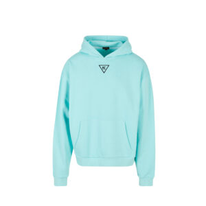 HOODIE OVERSIZE SHAPE OF A HEART