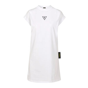 T-SHIRT KLEID SHAPE OF A HEART