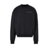 CREWNECK OVERSIZE FAKE LOVE