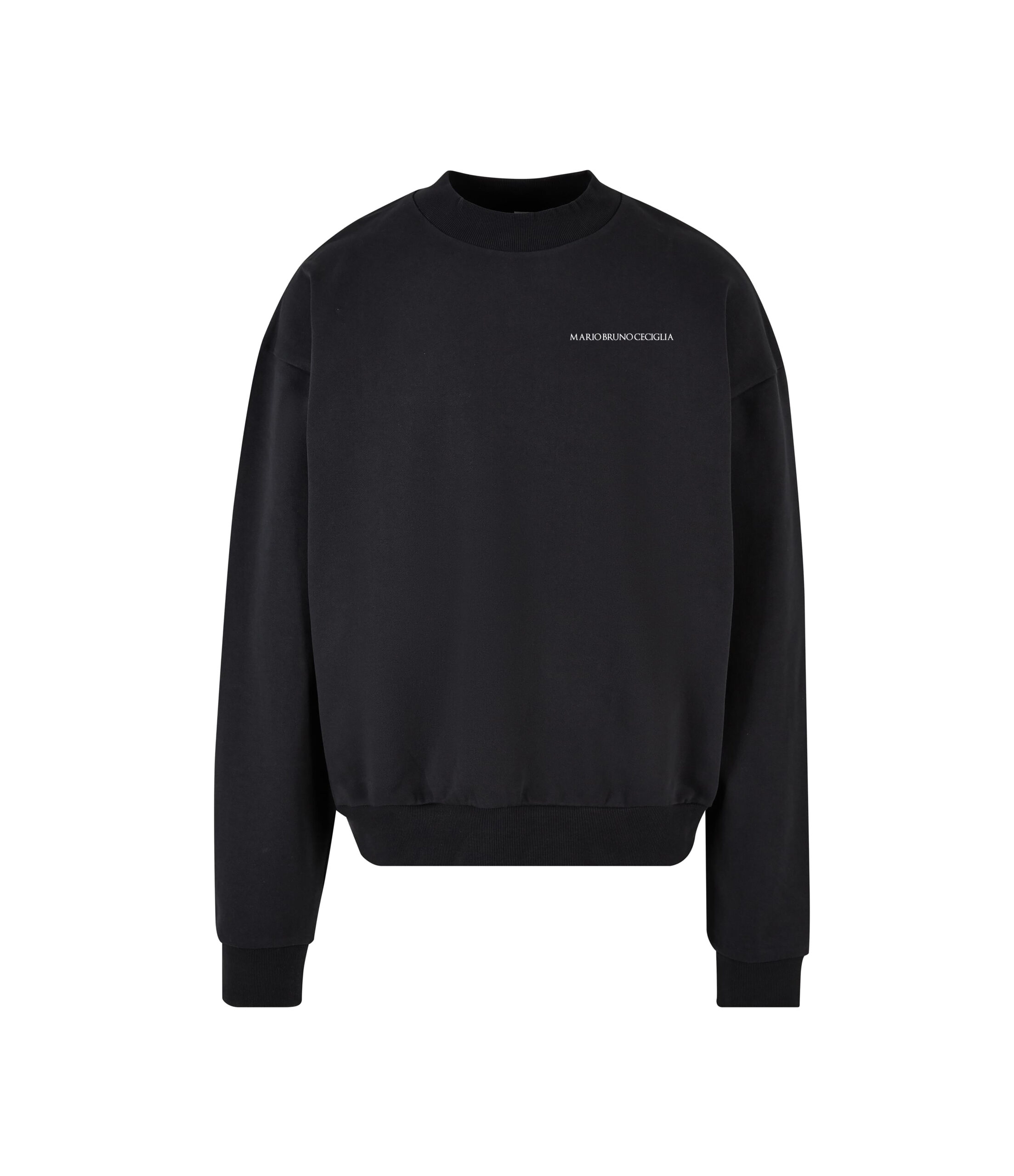 CREWNECK OVERSIZE FAKE LOVE