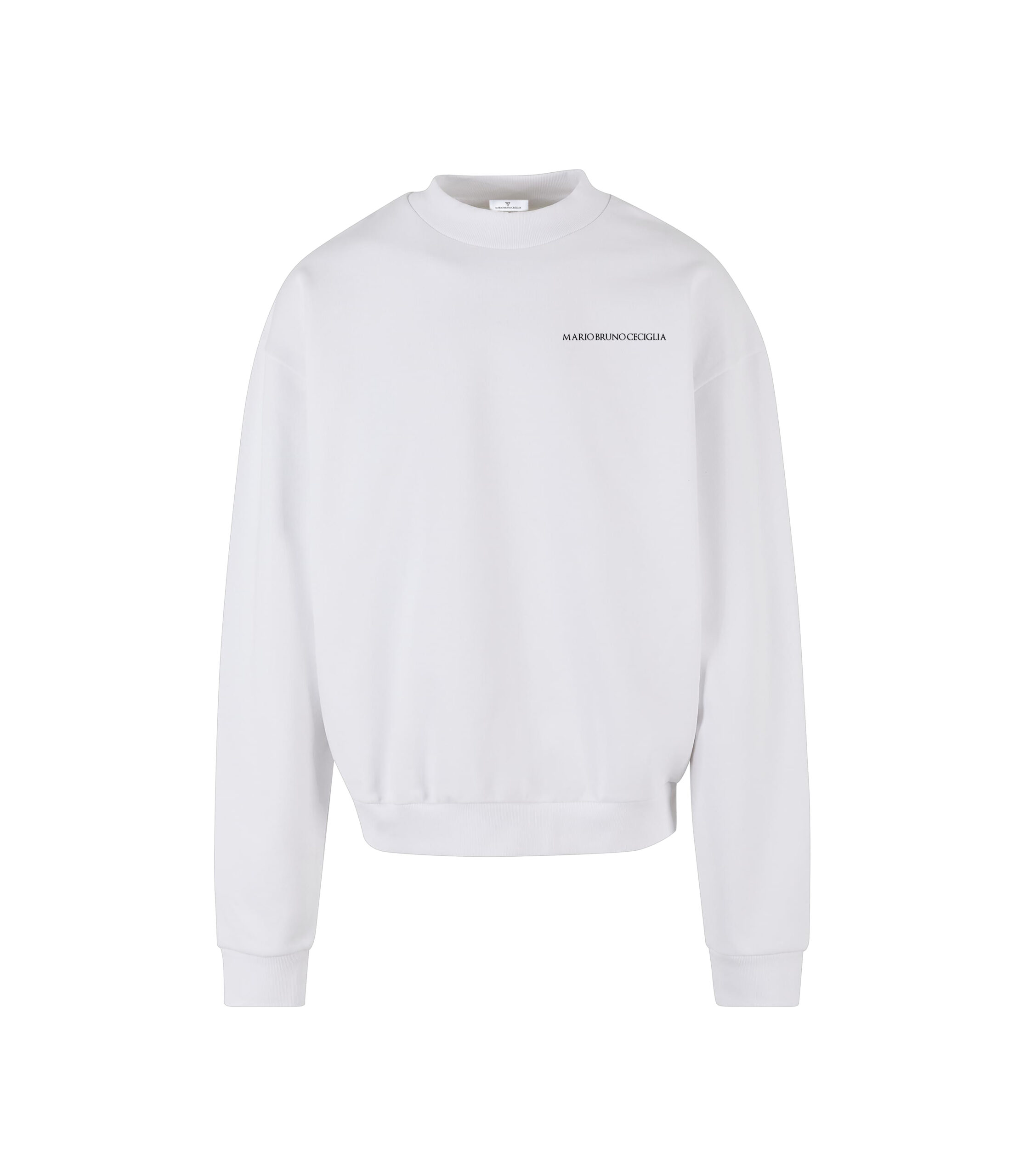 CREWNECK OVERSIZE FAKE LOVE – Bild 3