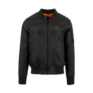 Bomberjacke Damen CENSORED ROMAN