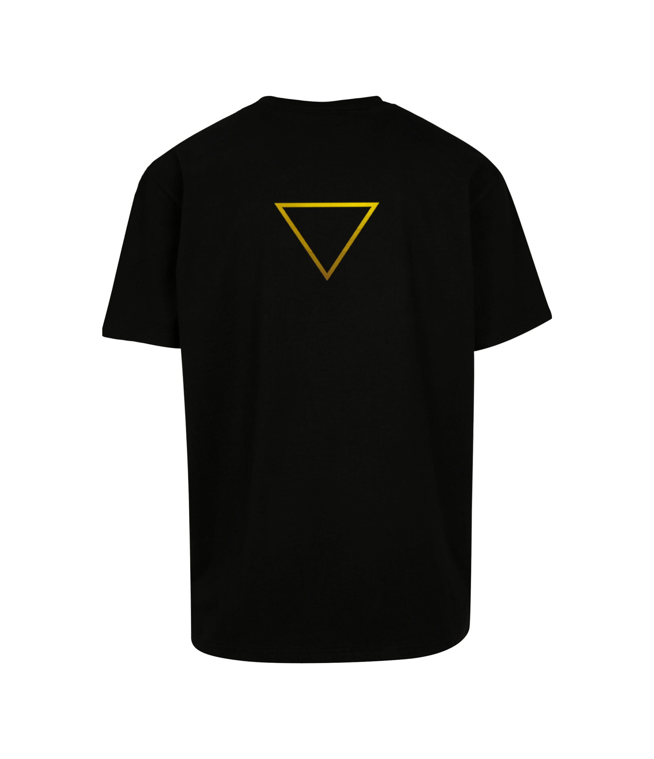 T-SHIRT OVERSIZE GOLDEN CUT – Bild 2