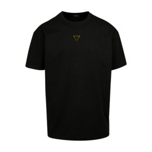 T-SHIRT OVERSIZE LITTLE GOLDEN TRIANGLE