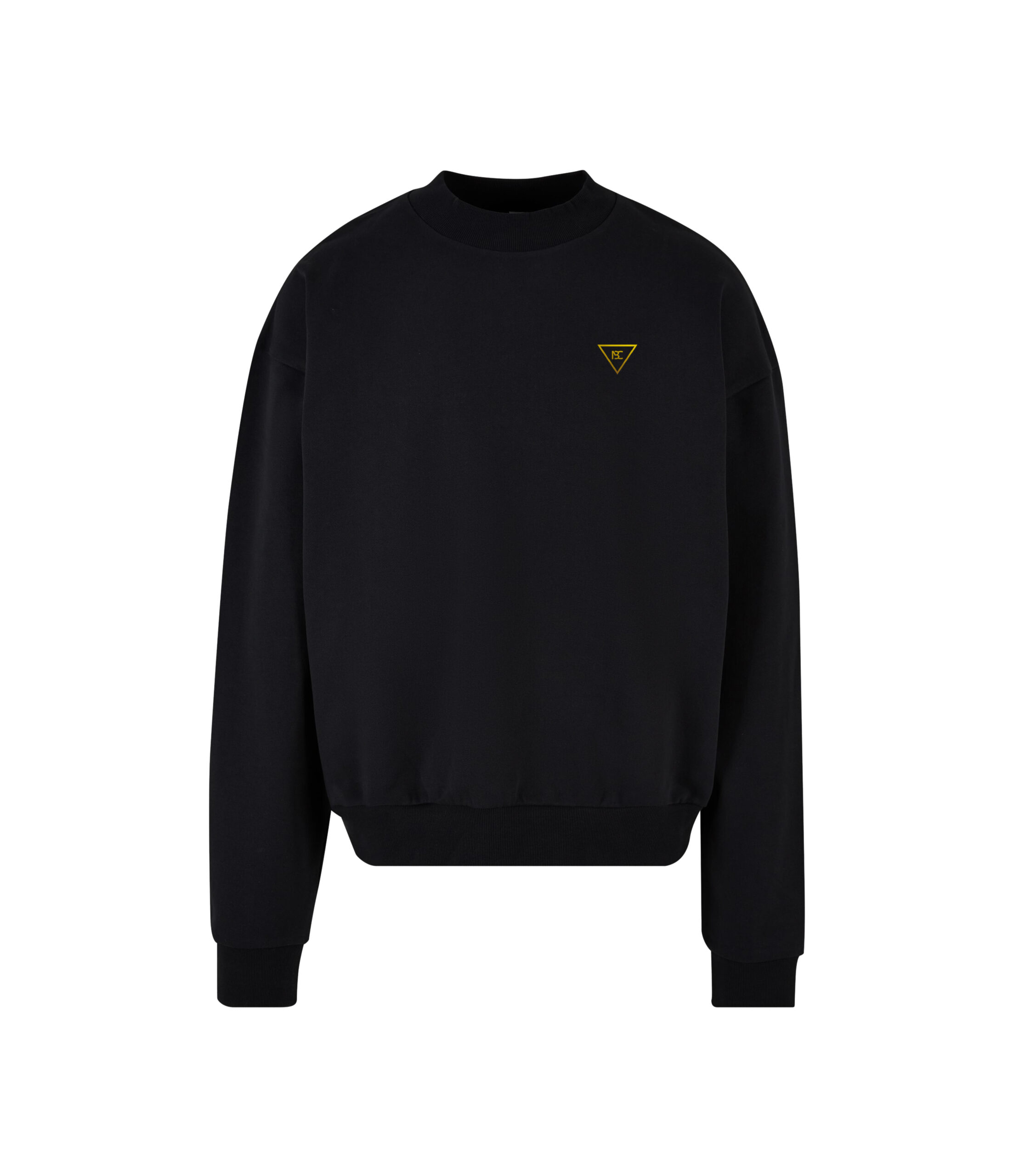 CREWNECK OVERSIZE CENSORED ROMAN