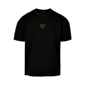 T-SHIRT ULTRA HEAVY CENSORED ROMAN