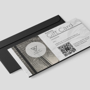 Geschenkgutschein GIFT CARD MBC
