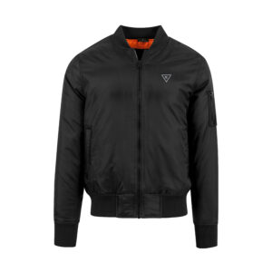 BOMBERJACKE CENSORED ROMAN SILVER EDITION