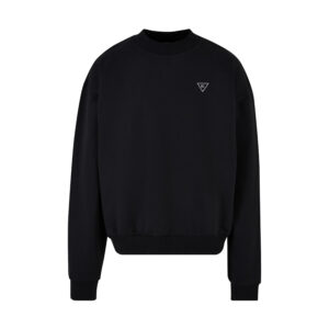 CREWNECK OVERSIZE CENSORED ROMAN SILVER EDITION