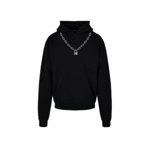 Hoodie Oversize The Chain Lock