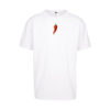 T-SHIRT OVERSIZE HOT AS A PEPERONCINO