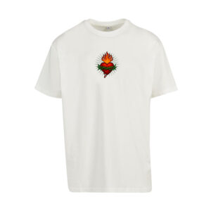 T-SHIRT OVERSIZE L'ANIMA BRUCIA