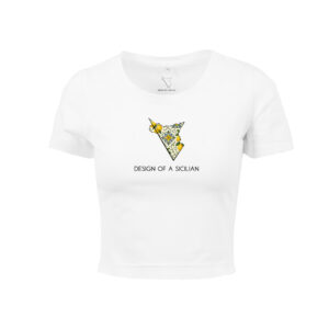 CROP TOP LEMONS OF SICILY