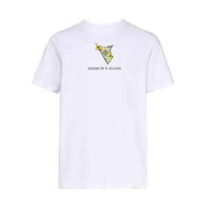 T-SHIRT KIDS LEMONS OF SICILY