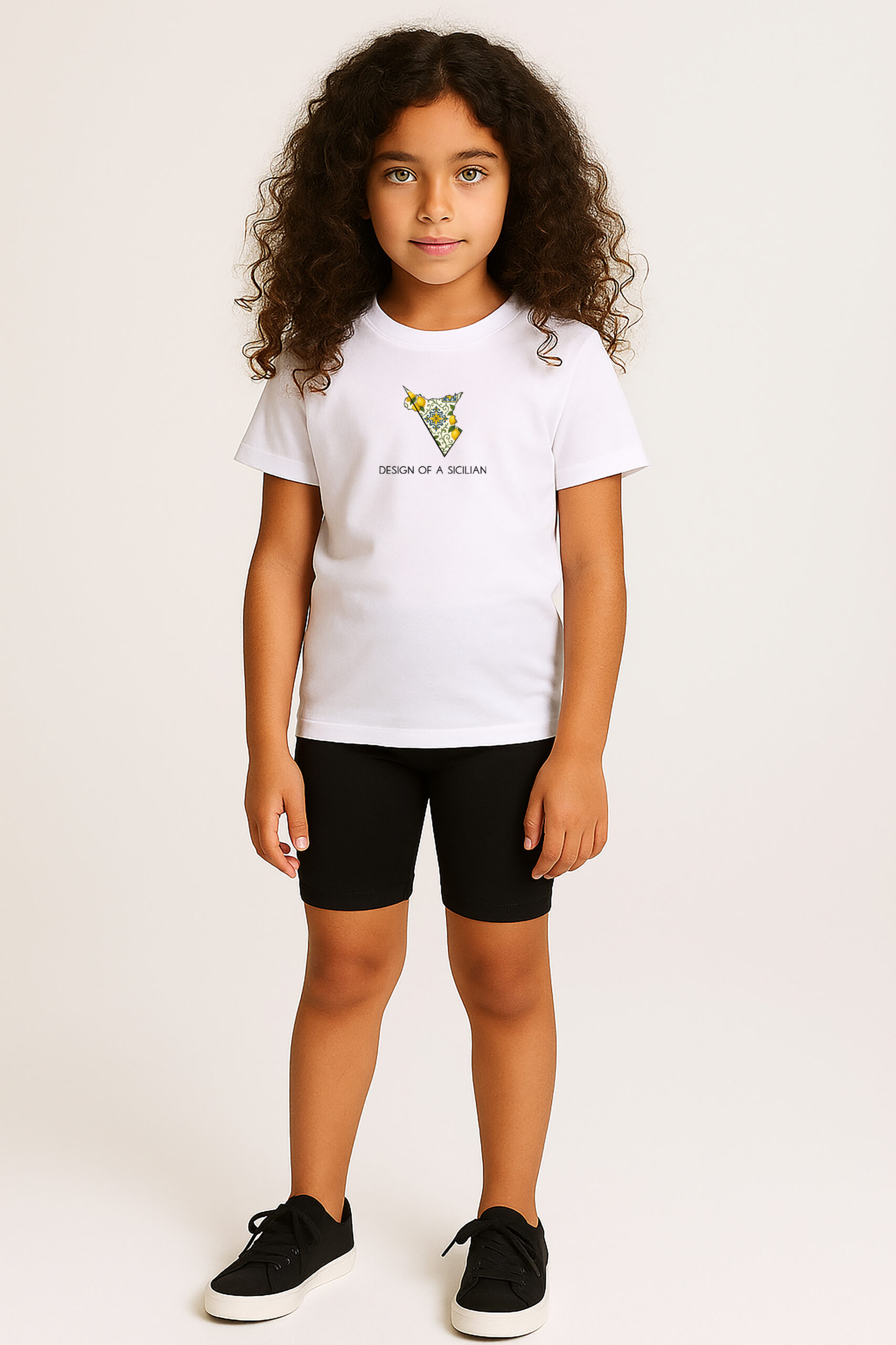 T-SHIRT KIDS LEMONS OF SICILY – Bild 3