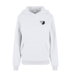 HOODIE OVERSIZE FLUFFY SOCCER DNA