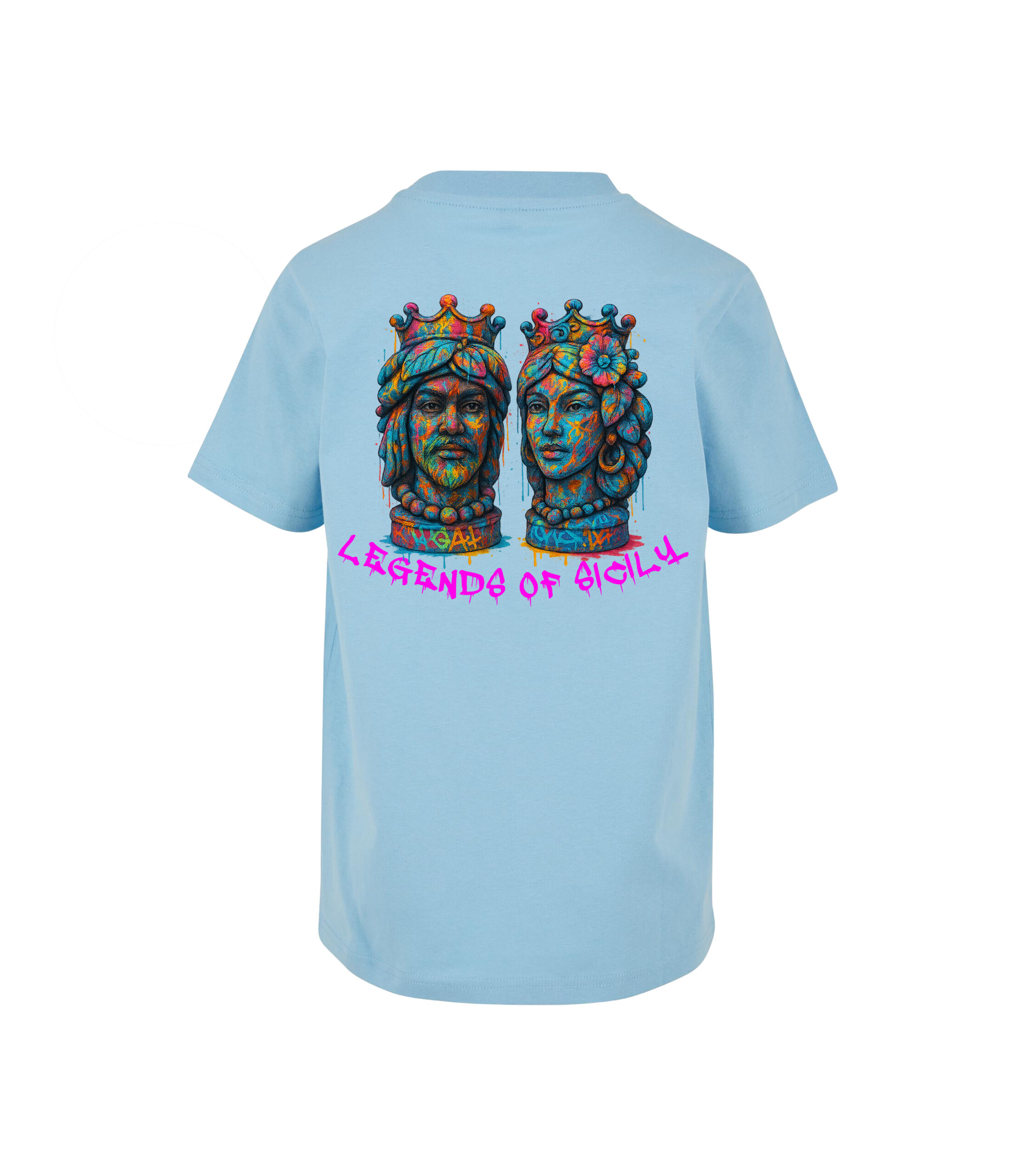 T-SHIRT KIDS LEGENDS OF SICILY – Bild 7
