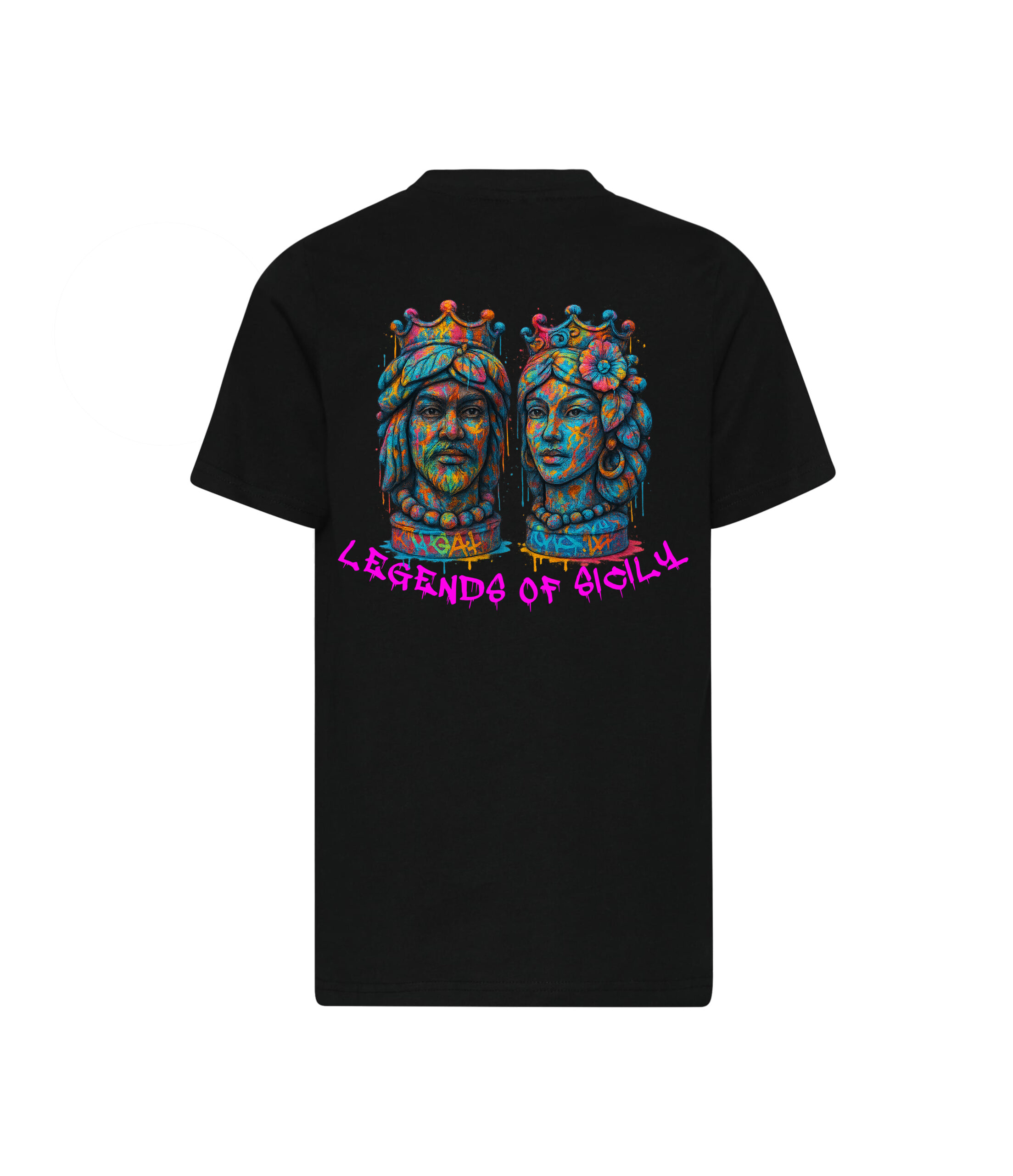 T-SHIRT KIDS LEGENDS OF SICILY – Bild 5