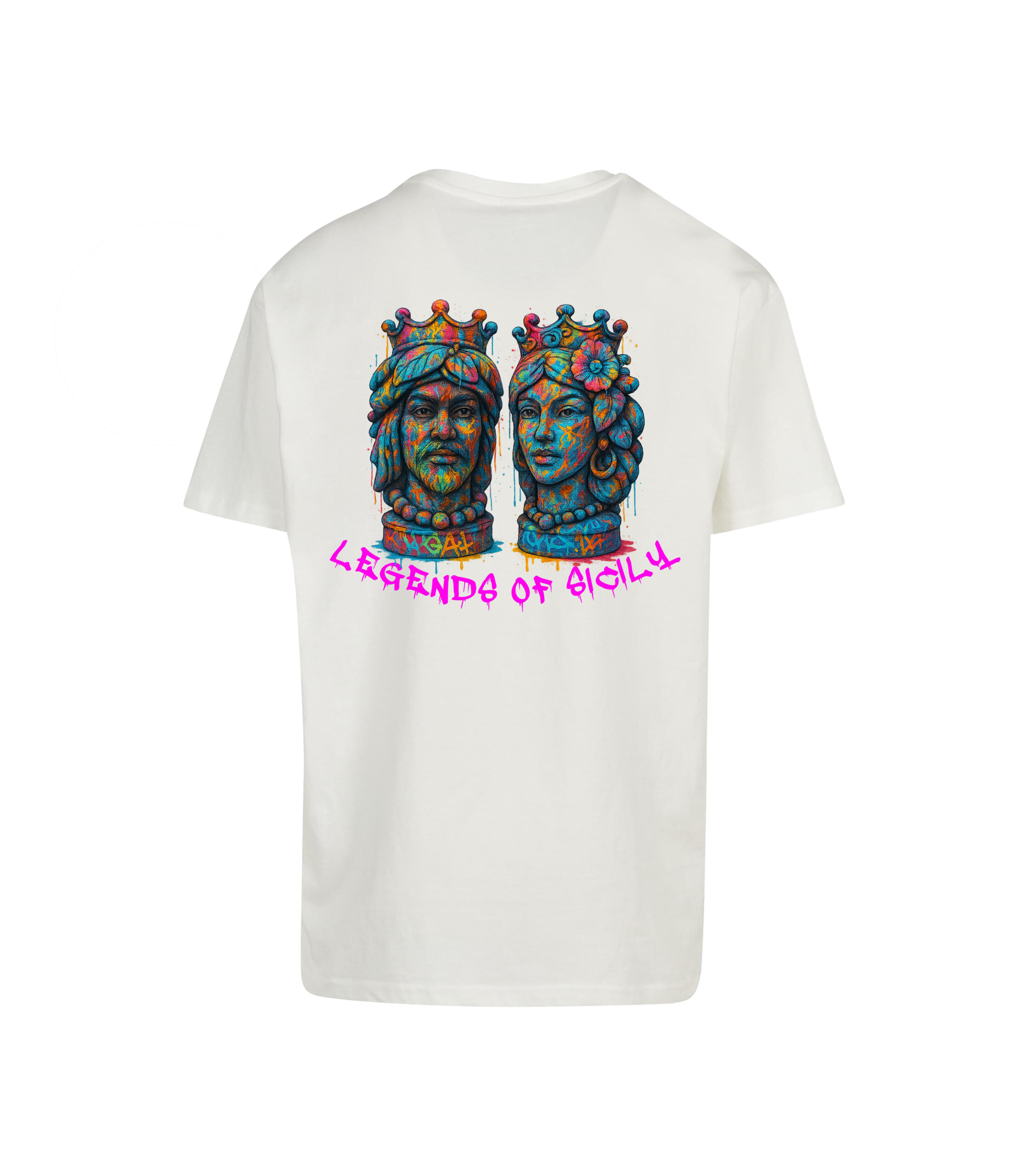 T-SHIRT KIDS LEGENDS OF SICILY – Bild 2