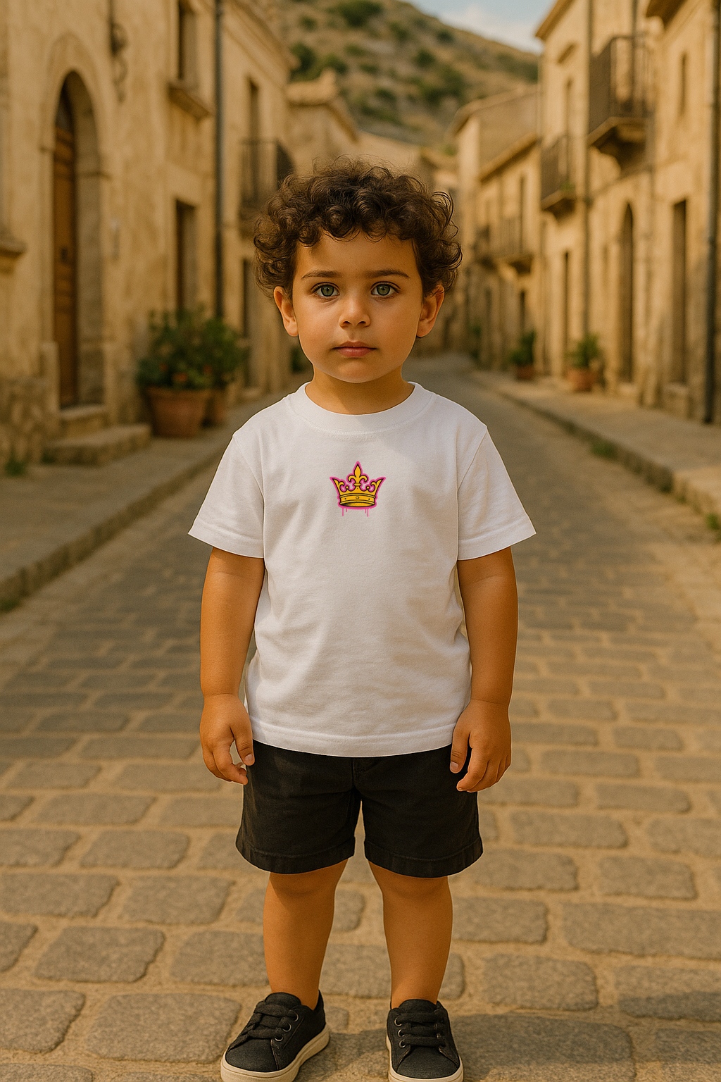 T-SHIRT KIDS LEGENDS OF SICILY – Bild 3