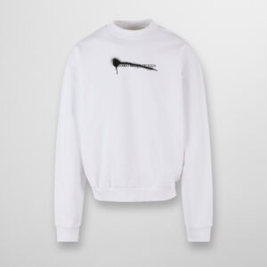 Sweater Oversize Sprayed MBC Signature