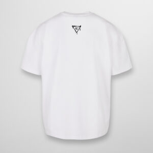 Alternative view of T-Shirt in Ultra Heavy Urban Graffiti