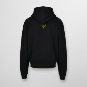 Alternative view of Kapuzen Hoodie Oversize Graffiti MBC Signature