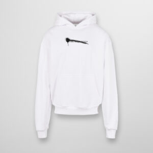 Kapuzen Hoodie Oversize Sprayed MBC Signature