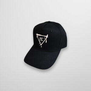 Baseball Cap Sprayed Logo
