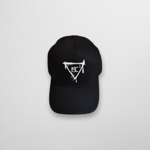 Alternative view of Baseball Cap Sprayed Logo